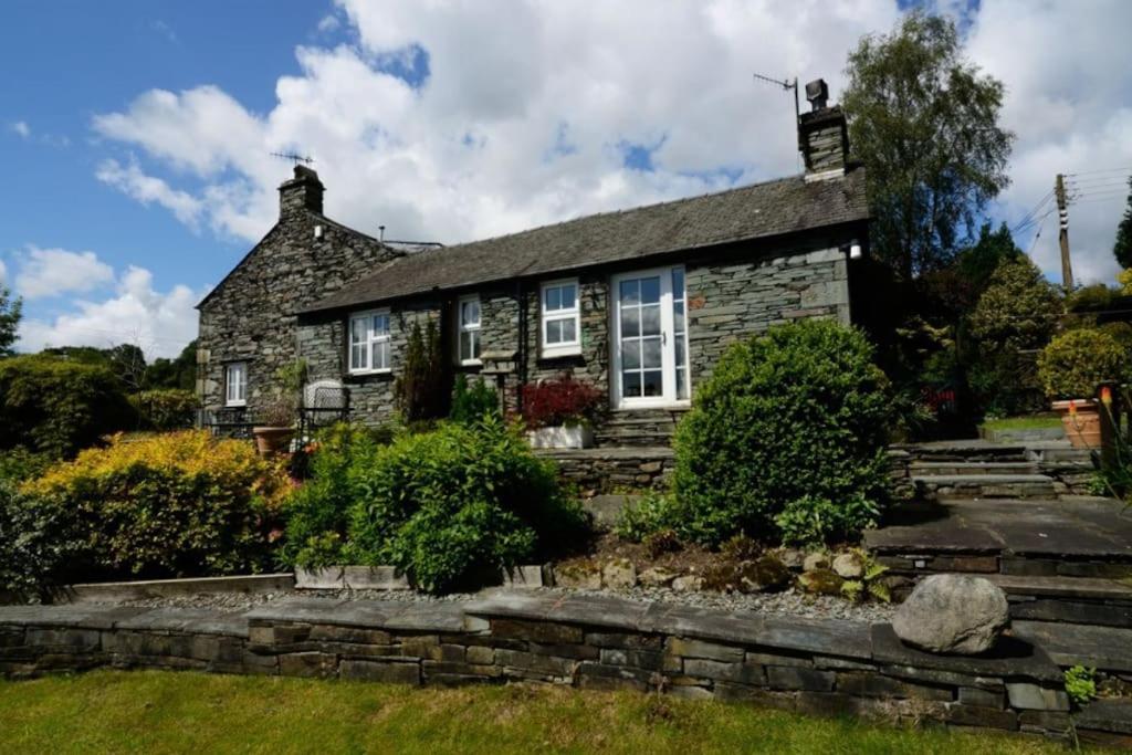 Rosegate Cottage, Elterwater Zewnętrze zdjęcie